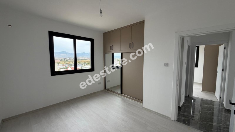 Lefkoşa Kızılbaş'ta SATILIK 2+1 Daireler