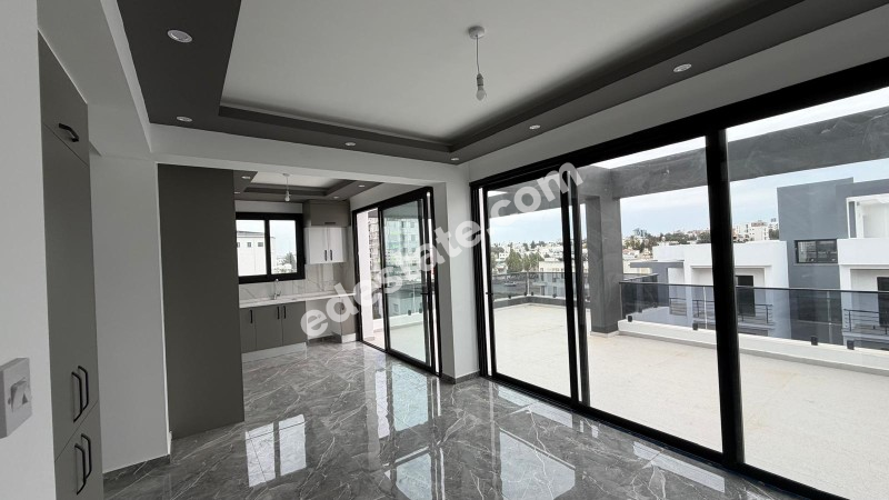 Lefkoşa Kızılbaş'ta SATILIK 2+1 Daireler
