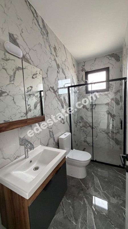 Lefkoşa Kızılbaş'ta SATILIK 2+1 Daireler