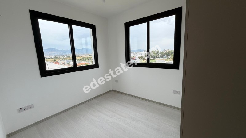Lefkoşa Kızılbaş'ta SATILIK 2+1 Daireler