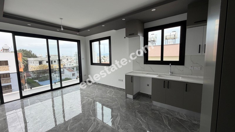 Lefkoşa Kızılbaş'ta SATILIK 2+1 Daireler