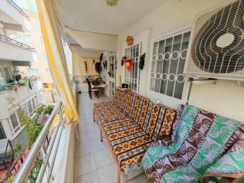 Didim’de Satılık 1+1 Daire | Geniş Balkonlu Eşyasız Daire