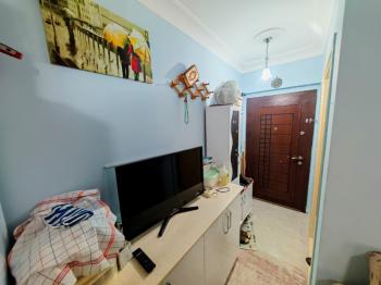 Didim’de Satılık 1+1 Daire | Geniş Balkonlu Eşyasız Daire