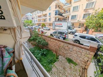 Didim’de Satılık 1+1 Daire | Geniş Balkonlu Eşyasız Daire