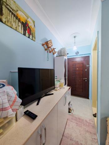 Didim’de Satılık 1+1 Daire | Geniş Balkonlu Eşyasız Daire