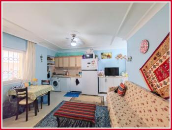 Didim’de Satılık 1+1 Daire | Geniş Balkonlu Eşyasız Daire