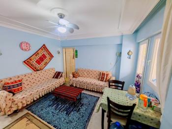 Didim’de Satılık 1+1 Daire | Geniş Balkonlu Eşyasız Daire