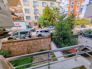 Didim’de Satılık 1+1 Daire | Geniş Balkonlu Eşyasız Daire