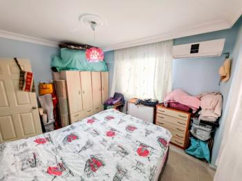 Didim’de Satılık 1+1 Daire | Geniş Balkonlu Eşyasız Daire