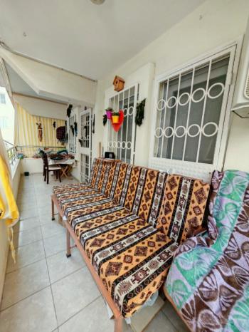 Didim’de Satılık 1+1 Daire | Geniş Balkonlu Eşyasız Daire