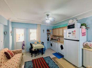 Didim’de Satılık 1+1 Daire | Geniş Balkonlu Eşyasız Daire