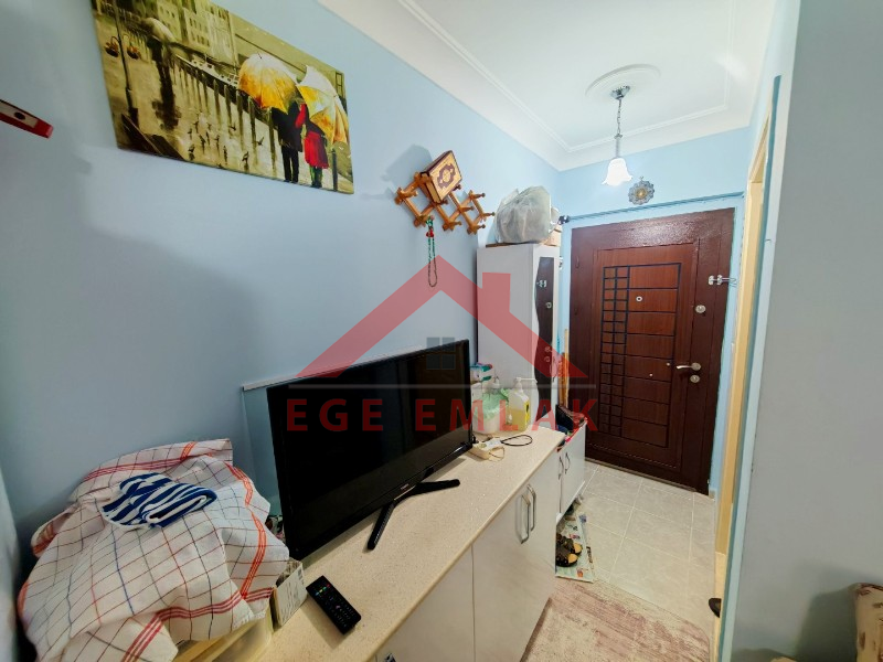 Didim’de Satılık 1+1 Daire | Geniş Balkonlu Eşyasız Daire