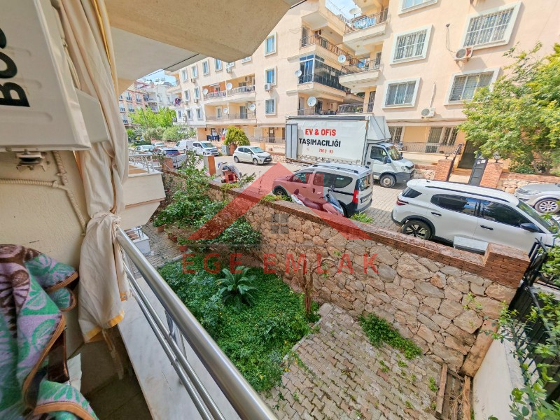 Didim’de Satılık 1+1 Daire | Geniş Balkonlu Eşyasız Daire