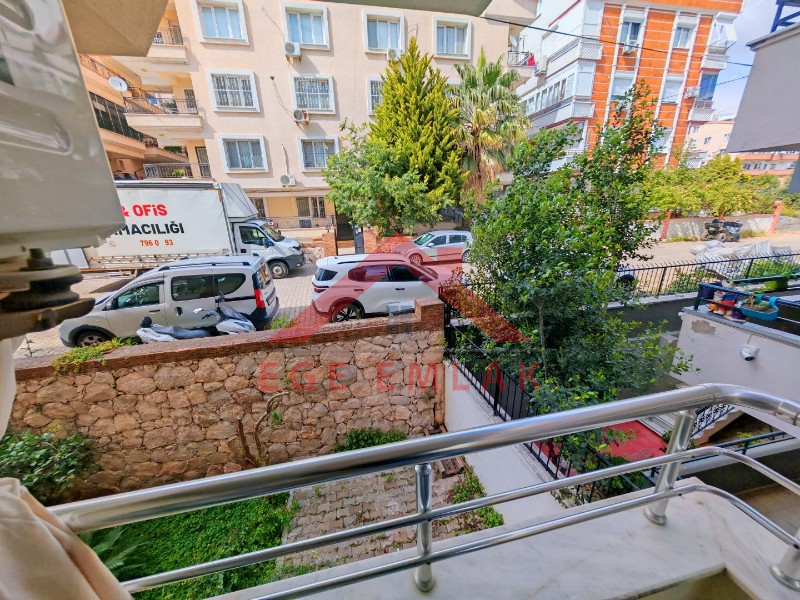 Didim’de Satılık 1+1 Daire | Geniş Balkonlu Eşyasız Daire