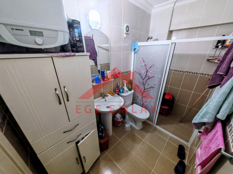 Didim’de Satılık 1+1 Daire | Geniş Balkonlu Eşyasız Daire
