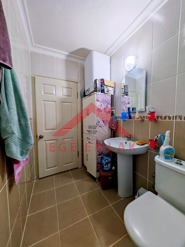 Didim’de Satılık 1+1 Daire | Geniş Balkonlu Eşyasız Daire