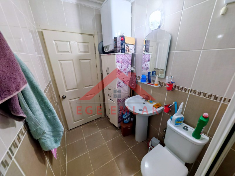 Didim’de Satılık 1+1 Daire | Geniş Balkonlu Eşyasız Daire
