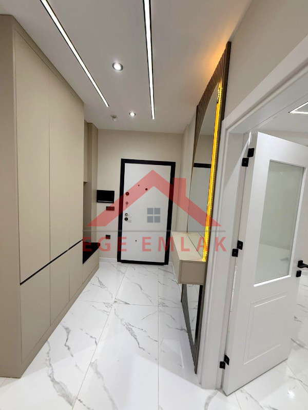 Didim'de Satılık 300 M2 Arsa Üzerinde 4+1 Villa