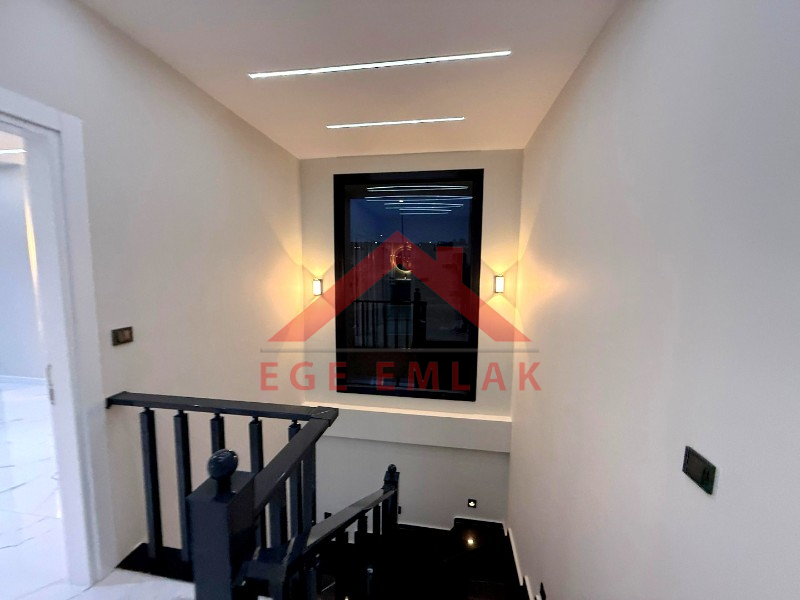 Didim'de Satılık 300 M2 Arsa Üzerinde 4+1 Villa