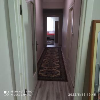 GÜVENAY - ÇORUM BUHARAEVLER SELÇUK CADDESİ ÜZERİ 3+1 EŞYALI KİRALIK DAİRE