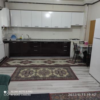 GÜVENAY - ÇORUM BUHARAEVLER SELÇUK CADDESİ ÜZERİ 3+1 EŞYALI KİRALIK DAİRE
