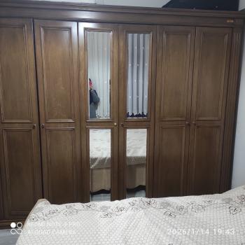GÜVENAY - ÇORUM BUHARAEVLER SELÇUK CADDESİ ÜZERİ 3+1 EŞYALI KİRALIK DAİRE