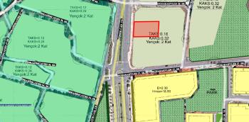 GÜVENAY - ÇORUM BUHARAEVLER SARMAHALL KARŞISI SATILIK VİLLA ARSASI