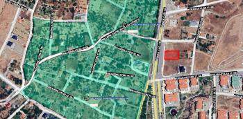 GÜVENAY - ÇORUM BUHARAEVLER SARMAHALL KARŞISI SATILIK VİLLA ARSASI
