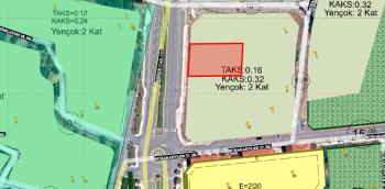 GÜVENAY - ÇORUM BUHARAEVLER SARMAHALL KARŞISI SATILIK VİLLA ARSASI
