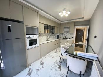 Güvenay - Çorum Üçtutlar Çevre Yoluna Cephe 4+1 Sıfır Eşyalı Satılık Daire 