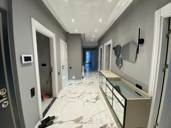 Güvenay - Çorum Üçtutlar Çevre Yoluna Cephe 4+1 Sıfır Eşyalı Satılık Daire 