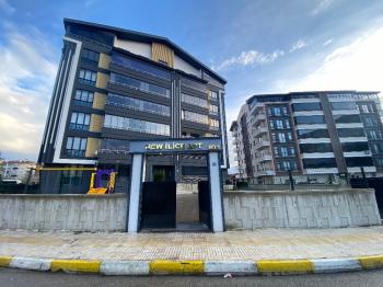 Güvenay - Çorum Üçtutlar Çevre Yoluna Cephe 4+1 Sıfır Eşyalı Satılık  Daire 