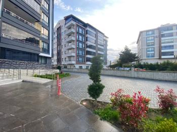 Güvenay - Çorum Üçtutlar Çevre Yoluna Cephe 4+1 Sıfır Eşyalı Satılık Daire 