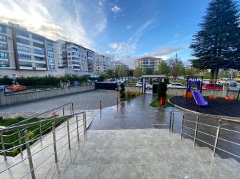 Güvenay - Çorum Üçtutlar Çevre Yoluna Cephe 4+1 Sıfır Eşyalı Satılık Daire 