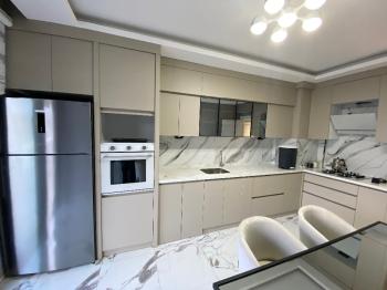 Güvenay - Çorum Üçtutlar Çevre Yoluna Cephe 4+1 Sıfır Eşyalı Satılık Daire 