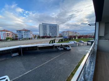 Güvenay - Çorum Üçtutlar Çevre Yoluna Cephe 4+1 Sıfır Eşyalı Satılık Daire 