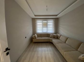 Güvenay - Çorum Üçtutlar Çevre Yoluna Cephe 4+1 Sıfır Eşyalı Satılık Daire 
