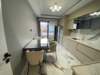 Güvenay - Çorum Üçtutlar Çevre Yoluna Cephe 4+1 Sıfır Eşyalı Satılık Daire 