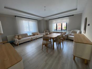 Güvenay - Çorum Üçtutlar Çevre Yoluna Cephe 4+1 Sıfır Eşyalı Satılık Daire 