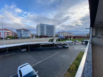 Güvenay - Çorum Üçtutlar Çevre Yoluna Cephe 4+1 Sıfır Eşyalı Satılık Daire 
