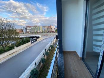 Güvenay - Çorum Üçtutlar Çevre Yoluna Cephe 4+1 Sıfır Eşyalı Satılık Daire 