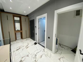 Güvenay - Çorum Üçtutlar Çevre Yoluna Cephe 4+1 Sıfır Eşyalı Satılık Daire 