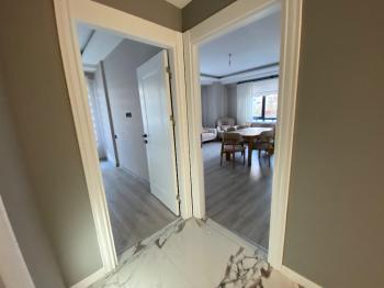 Güvenay - Çorum Üçtutlar Çevre Yoluna Cephe 4+1 Sıfır Eşyalı Satılık Daire 