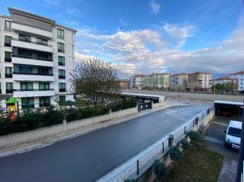 Güvenay - Çorum Üçtutlar Çevre Yoluna Cephe 4+1 Sıfır Eşyalı Satılık Daire 