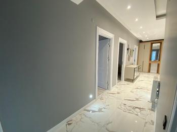 Güvenay - Çorum Üçtutlar Çevre Yoluna Cephe 4+1 Sıfır Eşyalı Satılık Daire 