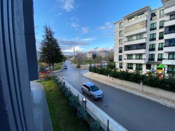 Güvenay - Çorum Üçtutlar Çevre Yoluna Cephe 4+1 Sıfır Eşyalı Satılık Daire 