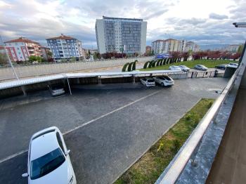 Güvenay - Çorum Üçtutlar Çevre Yoluna Cephe 4+1 Sıfır Eşyalı Satılık Daire 