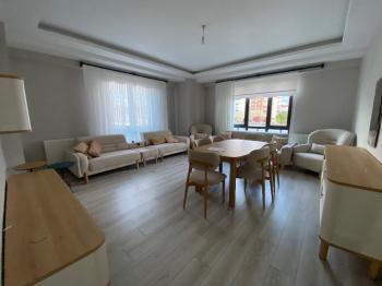 Güvenay - Çorum Üçtutlar Çevre Yoluna Cephe 4+1 Sıfır Eşyalı Satılık Daire 