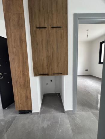 GÖNYELİ'DE YENİ SIFIR 2+1 TÜRK MALI DAİRE 