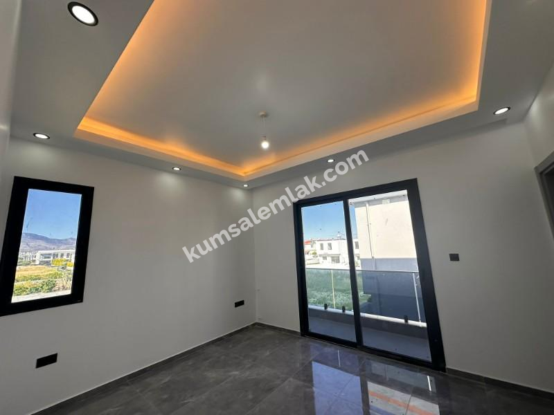 YENİKENT'TE YENİ SIFIR 4+1 MÜSTAKİL EV 